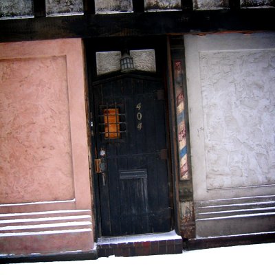 Another photo of a door