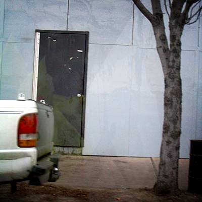 Another photo of a door