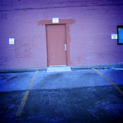Another photo of a door
