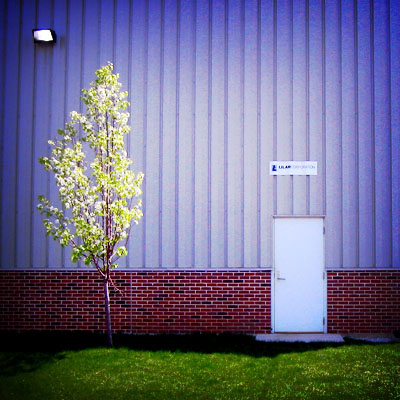 Another photo of a door