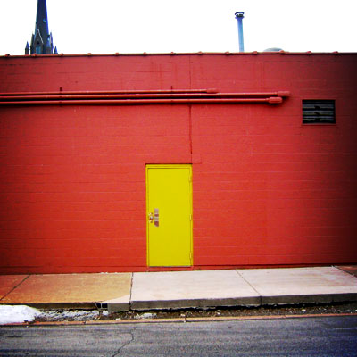 Photos of old doors