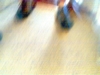 Daddy's shoes (again)