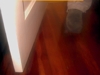Getting a foot in the door
