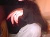 Dada's hand