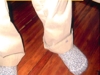 New socks (closer)