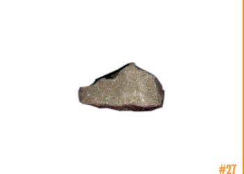 rockShoe #27 of 100