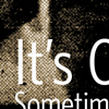 Detail of the week 1 poster.