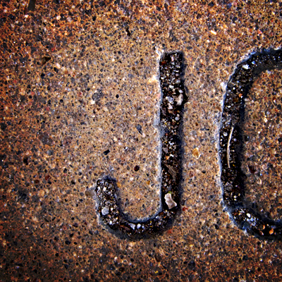 Letter J