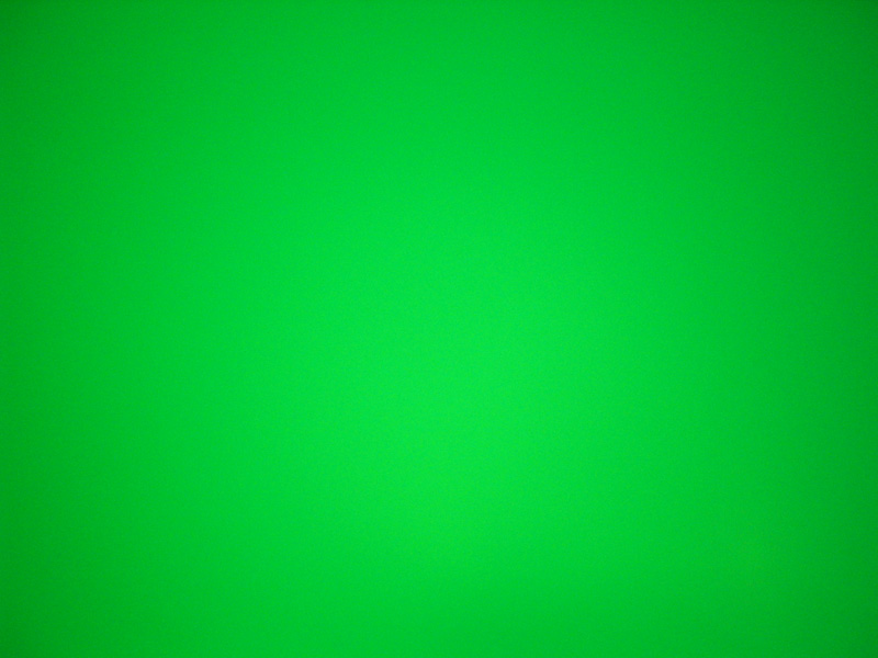 Green balloon