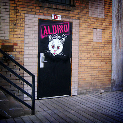 Another photo of a door