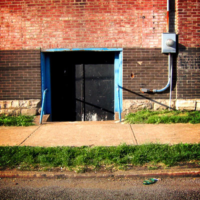 Another photo of a door