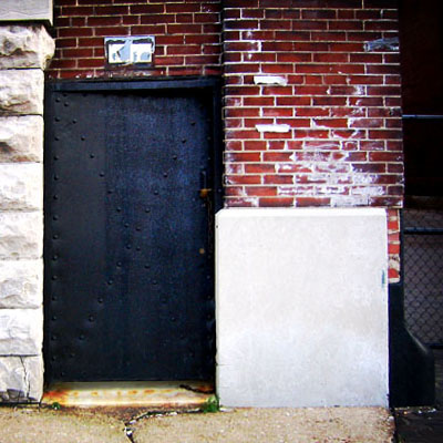 Another photo of a door
