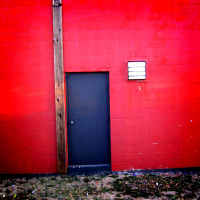 Another photo of a door