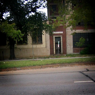 Another photo of a door