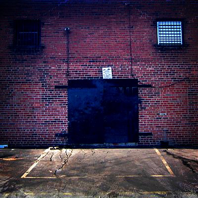 Another photo of a door