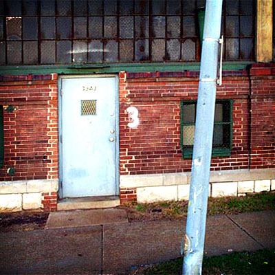 Another photo of a door