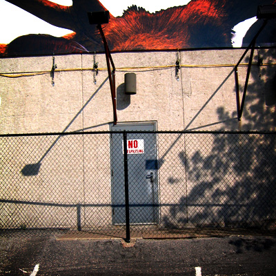 Another photo of a door