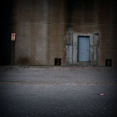 Another photo of a door