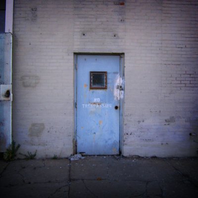 Another photo of a door