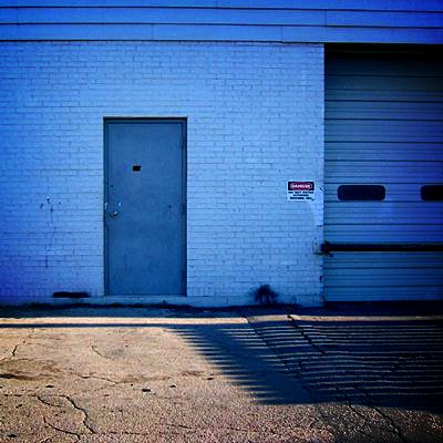 Another photo of a door