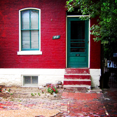 Another photo of a door