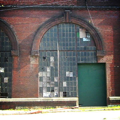 Another photo of a door