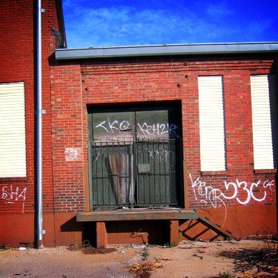 Another photo of a door