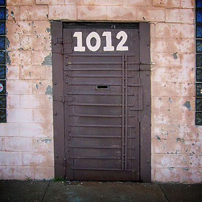 Another photo of a door