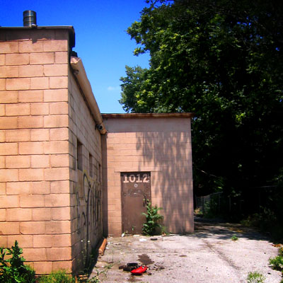 Another photo of a door