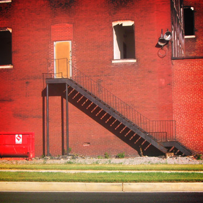 Another photo of a door