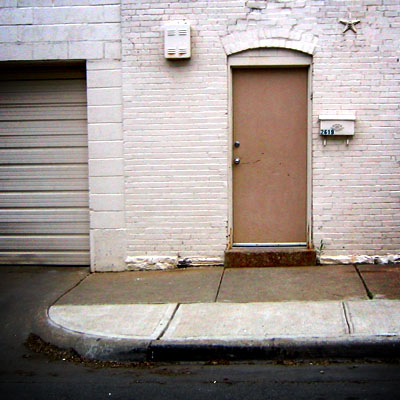 Another photo of a door