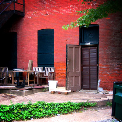 Another photo of a door