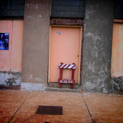 Another photo of a door