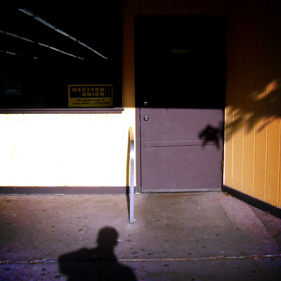 Another photo of a door