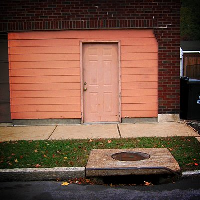 Another photo of a door