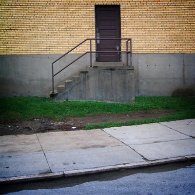 Another photo of a door