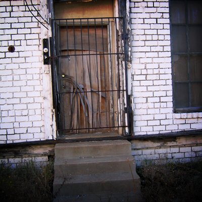 Another photo of a door