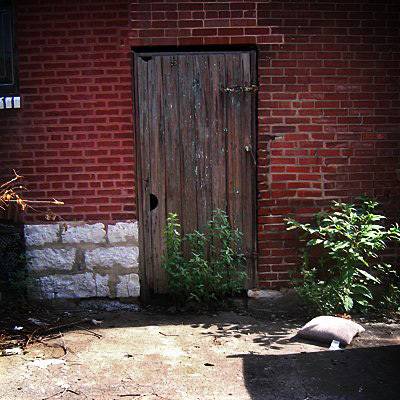 Another photo of a door