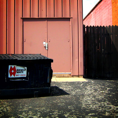 Another photo of a door