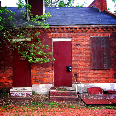 Another photo of a door