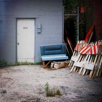 Another photo of a door