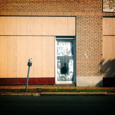Another photo of a door