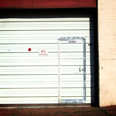 Another photo of a door