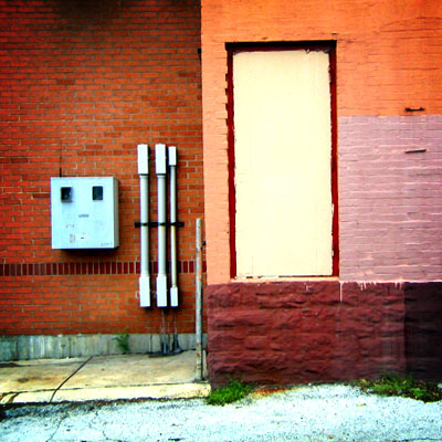Another photo of a door