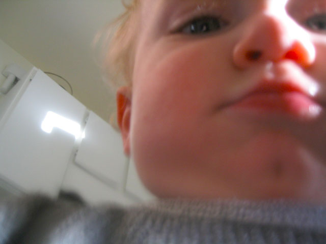 Self-portrait