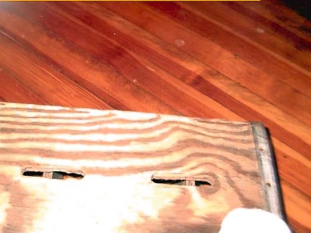 Wooden box #3