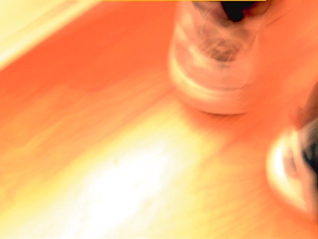 Bathroom blur