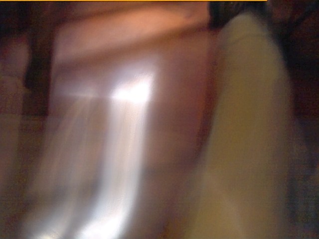 Dada's office (blurry)