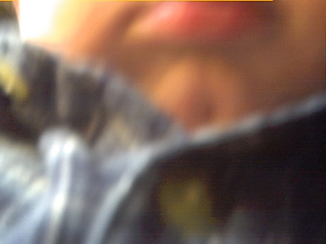 Self-portrait #2