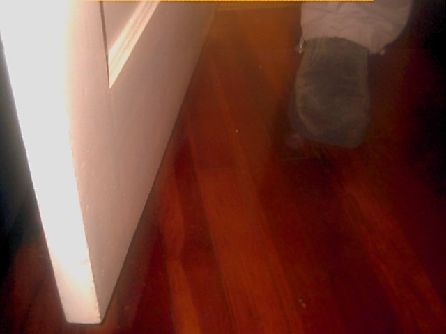 Getting a foot in the door